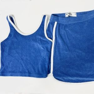 Hollister 2 piece set